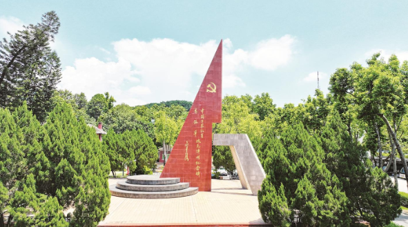 盛夏七月 到漳州赴一场红色之约