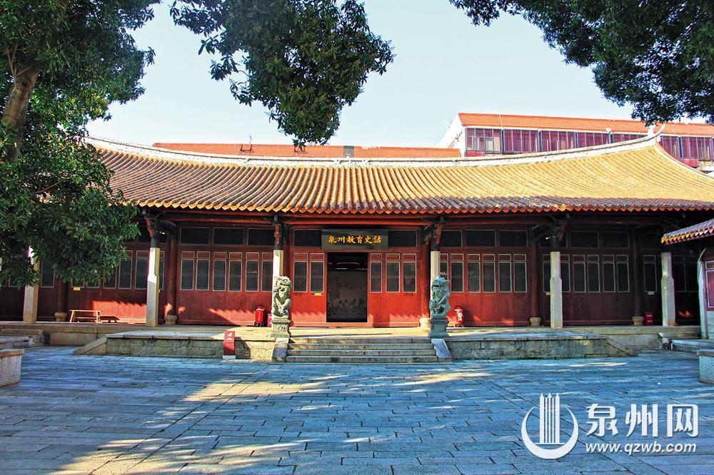 泉州推出“知行泉州·读懂中国”暑期文旅消费季