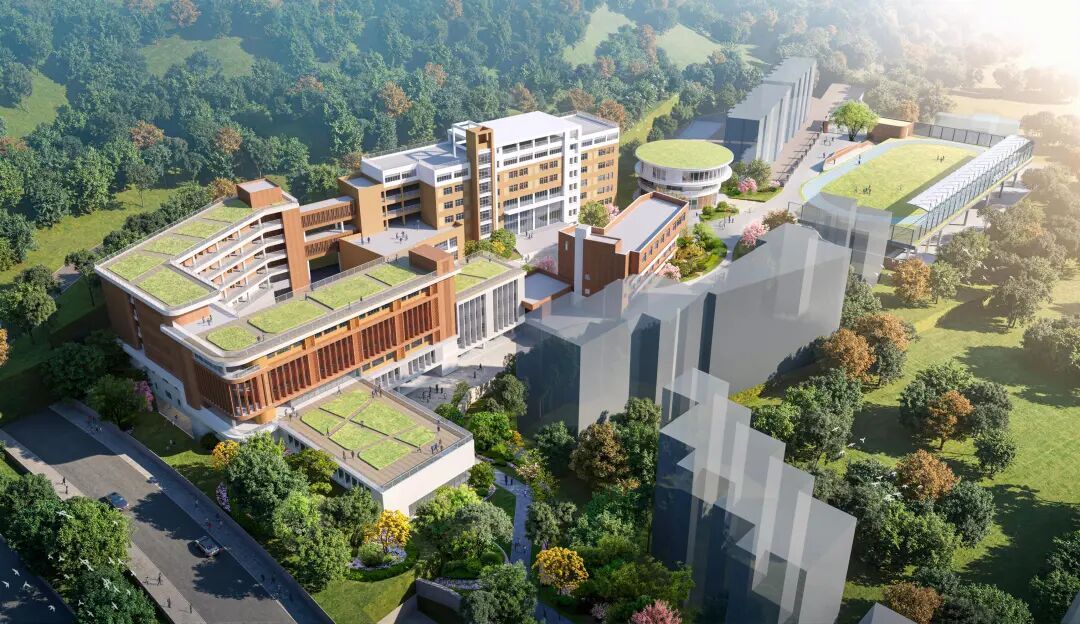 福州多所学校将升级改造！最新效果图曝光