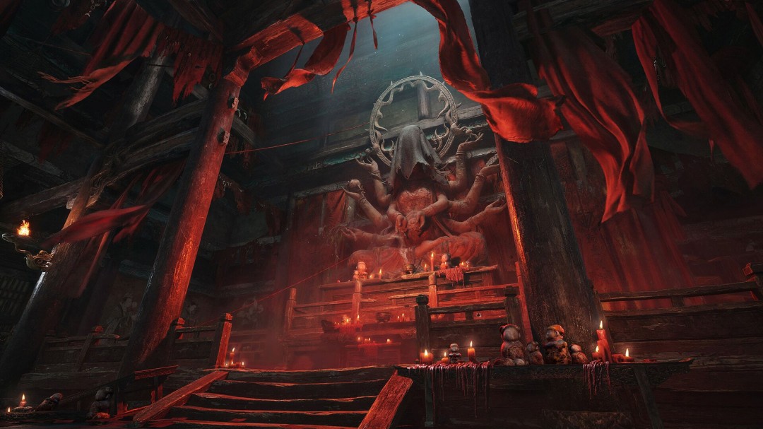 网易雷火UE5新作《诡影藏锋》Steam商店页公开 PC手游双端互通
