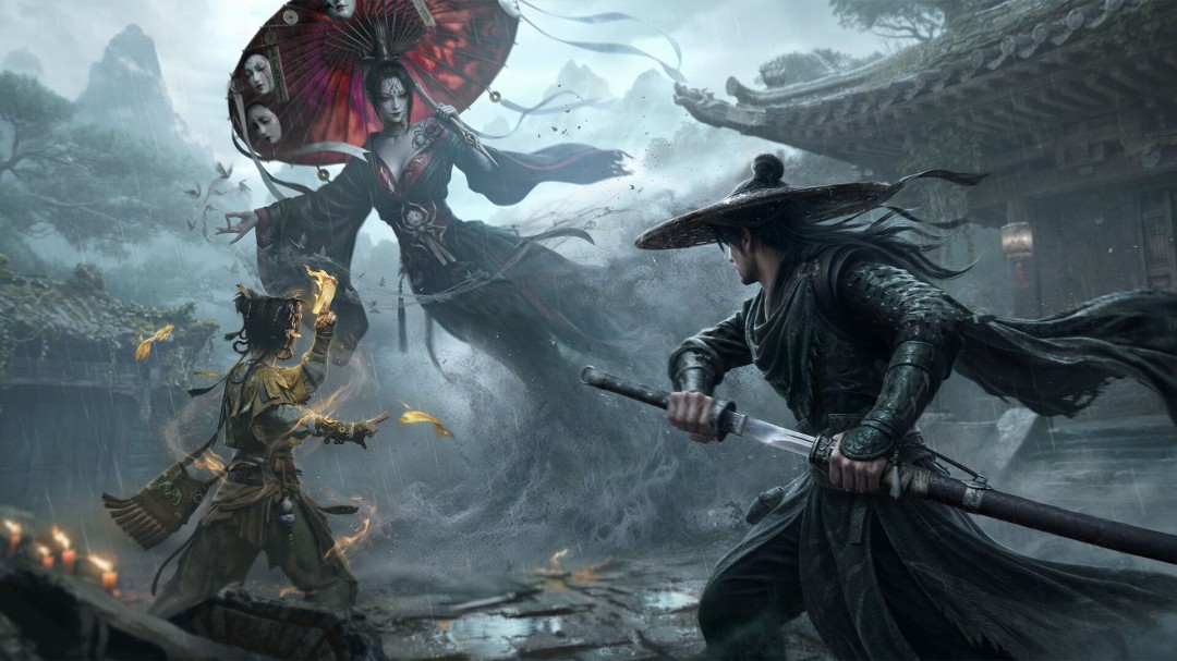 网易雷火UE5新作《诡影藏锋》Steam商店页公开 PC手游双端互通