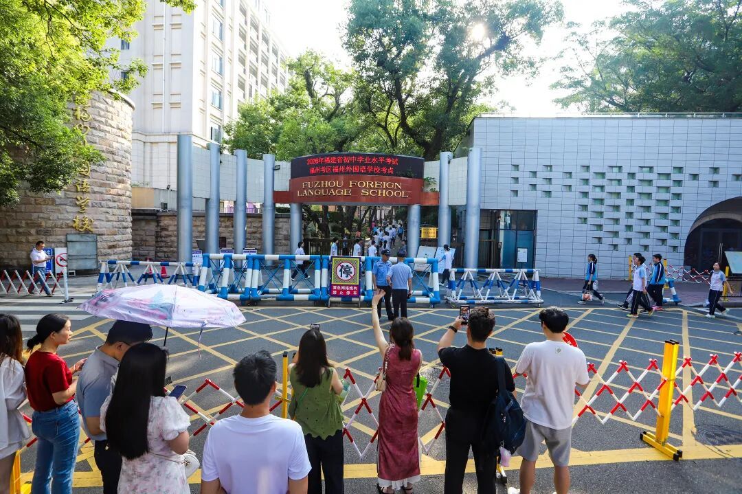 中考是怎样评卷的？福州市教育局解密！
