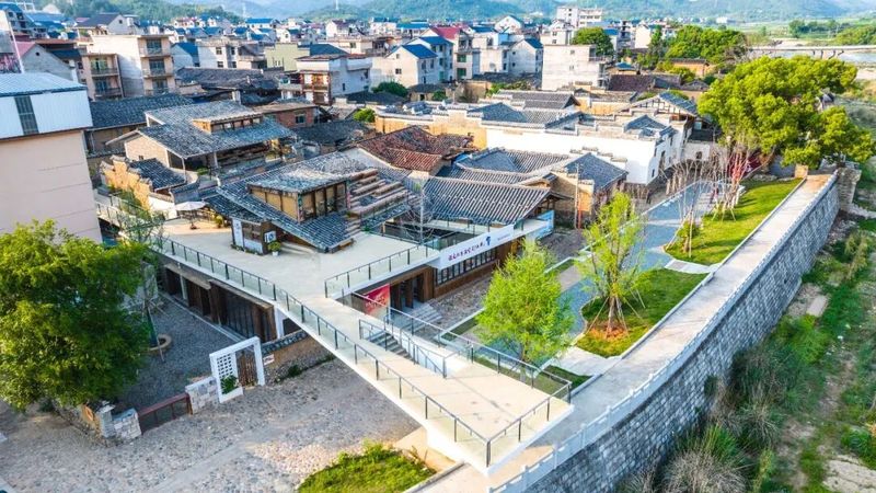 松溪县大布福文化生活空间