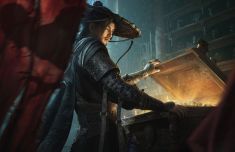 网易雷火UE5新作《诡影藏锋》PC手游双端互通