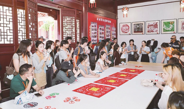 第四届中国研究生“美丽中国” 创新设计大赛在漳启动
