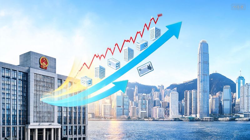 央行支持更多优质企业到香港上市和发债