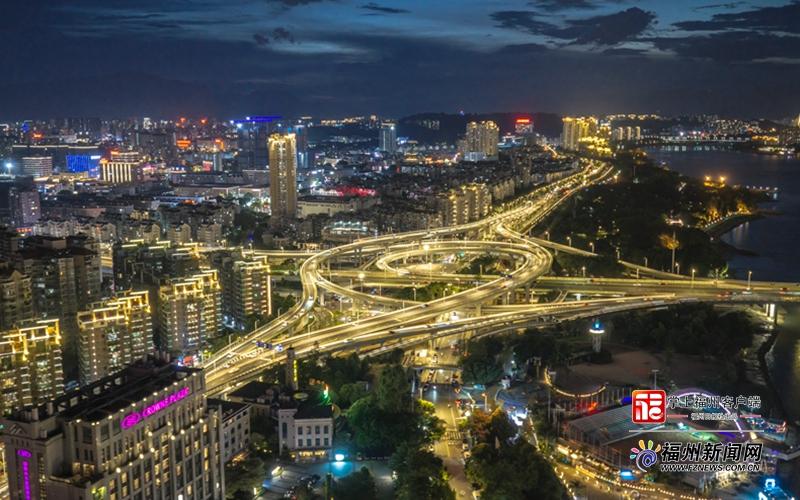 福州超4300盏老旧路灯&ldquo;智慧焕新&rdquo;