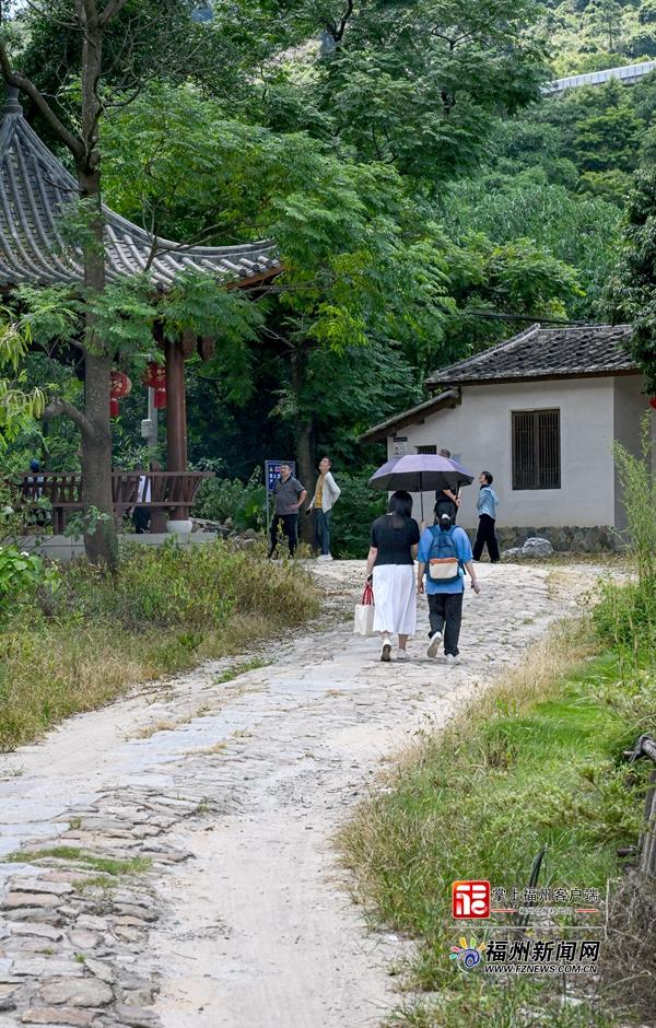 县在发生｜千年古道旁&ldquo;长&rdquo;出网红小院，罗源这个村靠三招翻身！