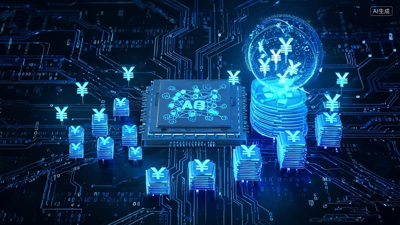 AI等科技主题主动权益基金规模超5600亿元