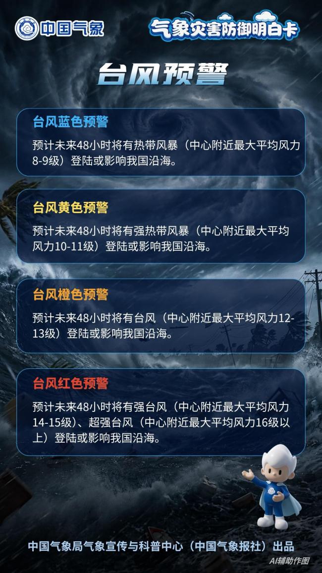 超强台风“巴威”可能正面登陆 各地积极备战迎战