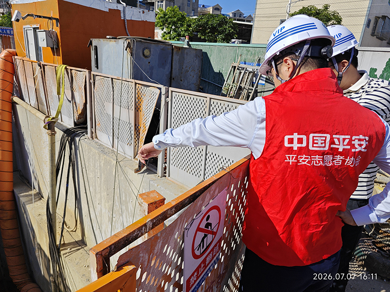 闻“风”而动 筑牢防线 平安产险福建分公司全力迎战超强台风“巴威”5