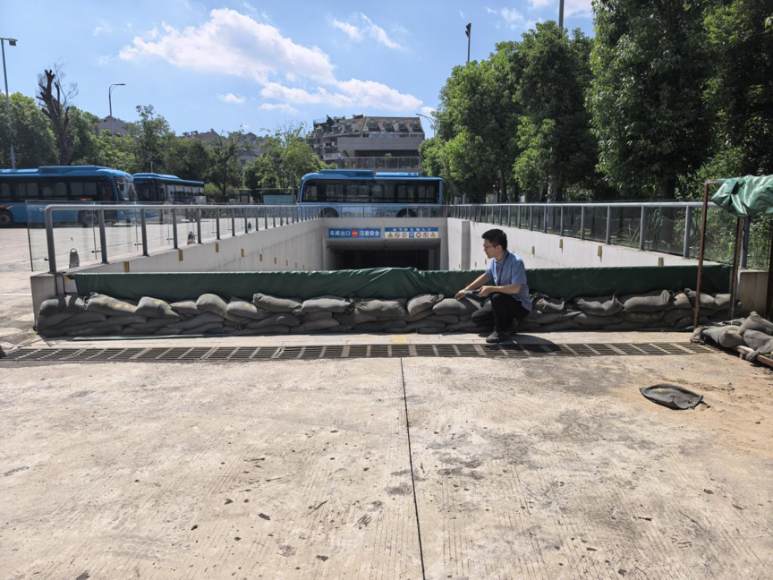 福建省交通运输系统全力迎战台风“巴威”