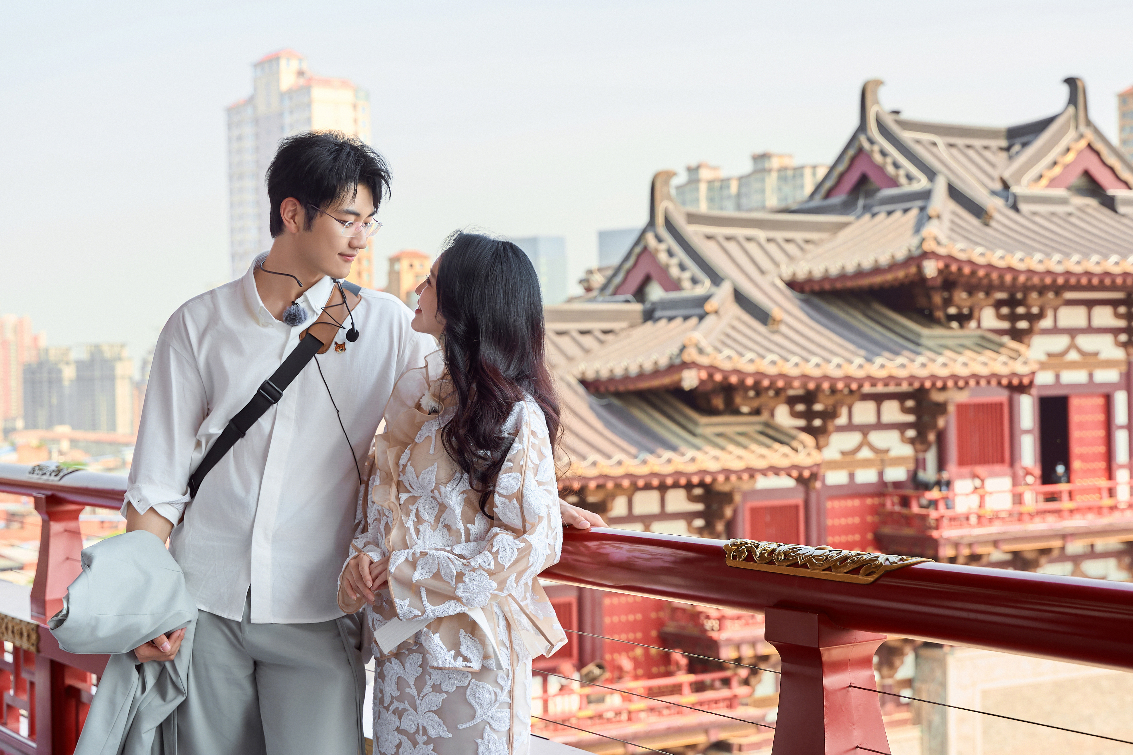 步履向远，爱意归心，《妻子的浪漫旅行2026》收官