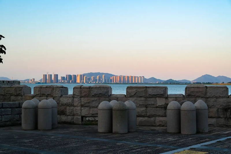亭江炮台