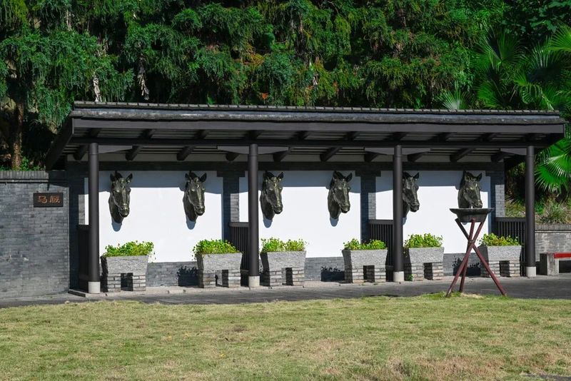 闽安协台衙门
