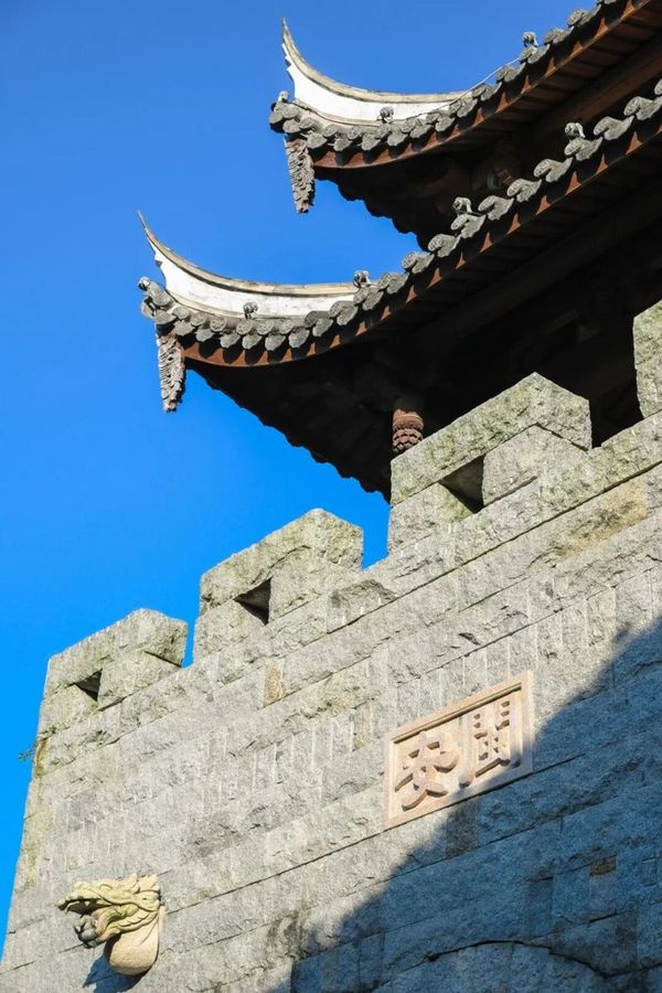闽安楼
