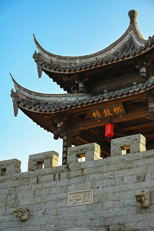 闽安古镇