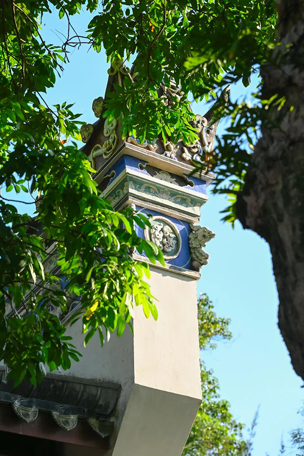 闽安古镇