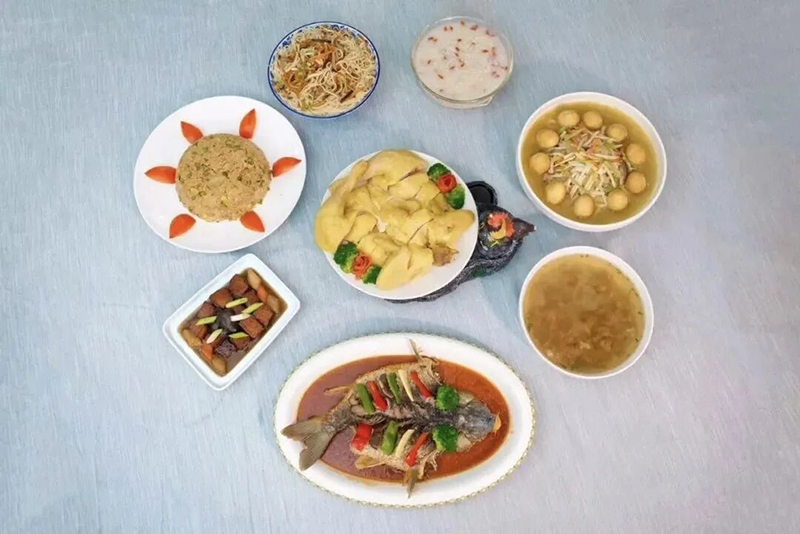 午餐｜品八大碗，解锁宁化客家盛宴