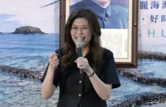 郑丽文呼吁恢复澎湖“小三通”