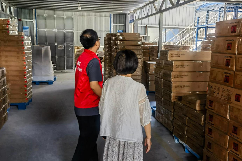 临灾勘险 严阵迎汛——人保财险宁德市分公司全面开展台风“巴威”临灾风险排查工作