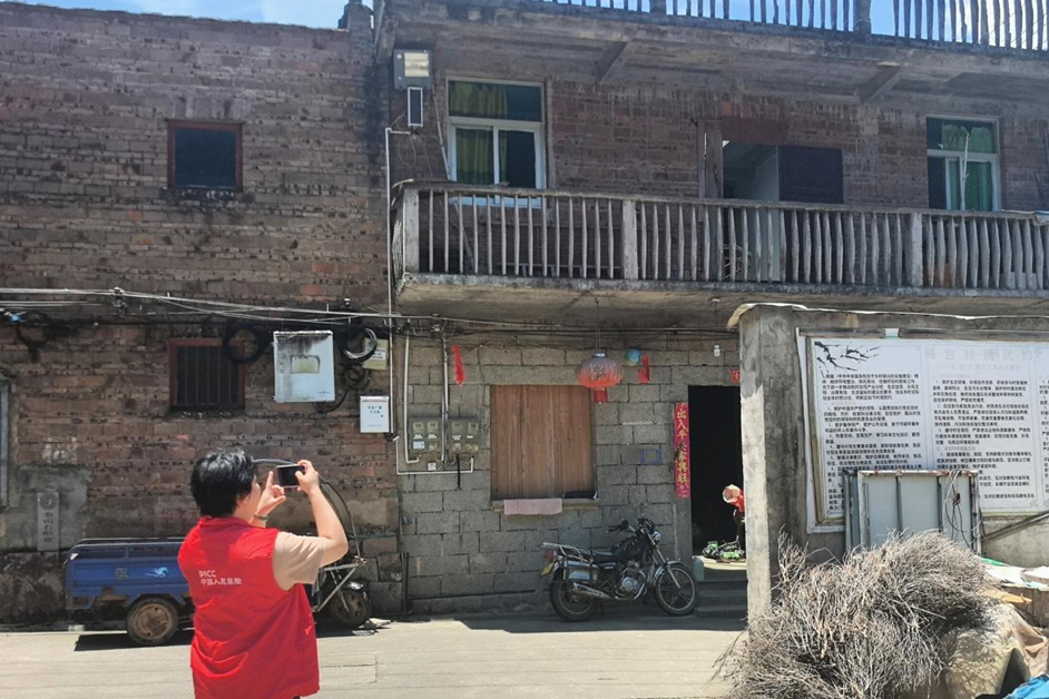 临灾勘险 严阵迎汛——人保财险宁德市分公司全面开展台风“巴威”临灾风险排查工作
