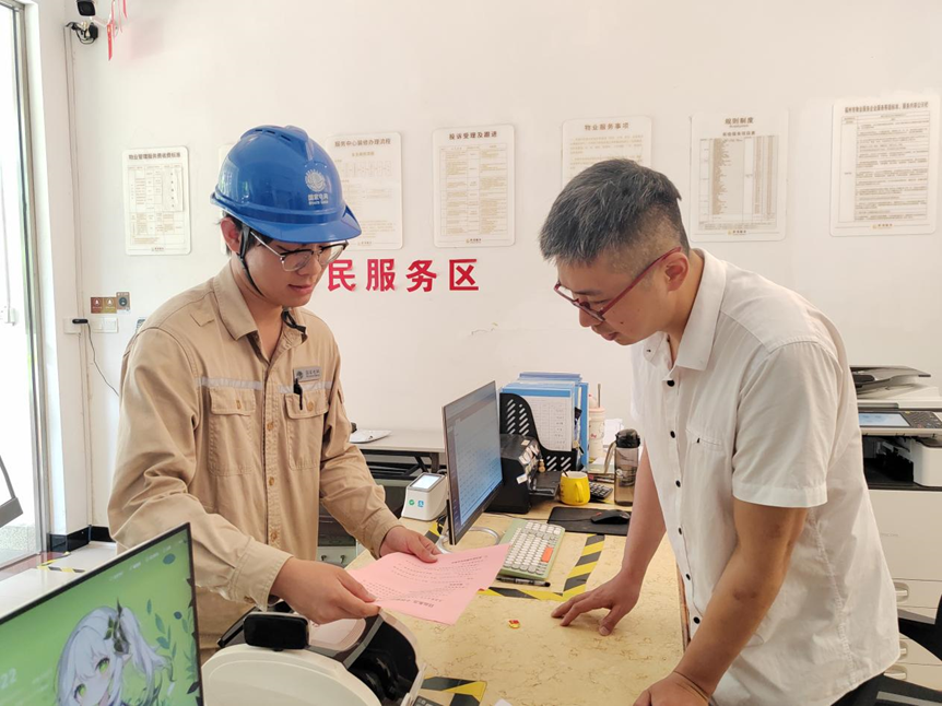福州永泰供电：防抗台风“巴威” 全力守好保供安全防线