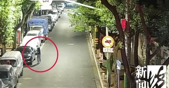 陪产男子协助警方抓违法人员 准爸爸的正义之举