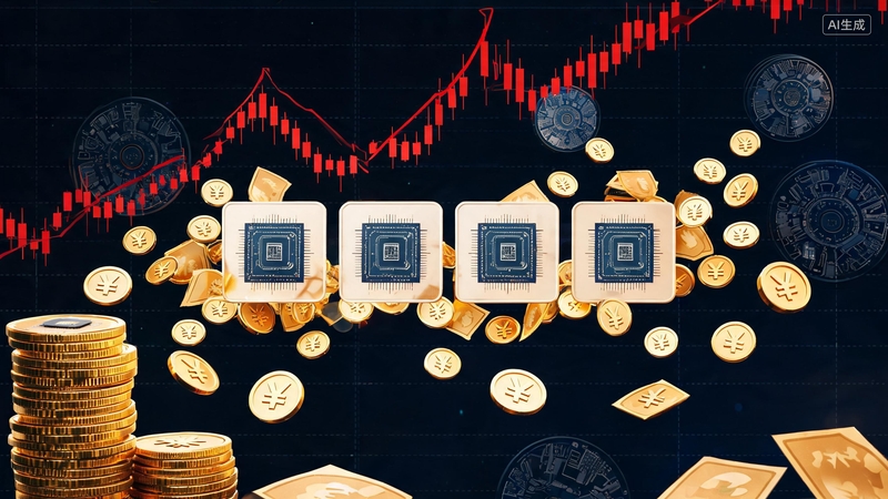 15个交易日逾千亿元 半导体主题ETF“吸金”