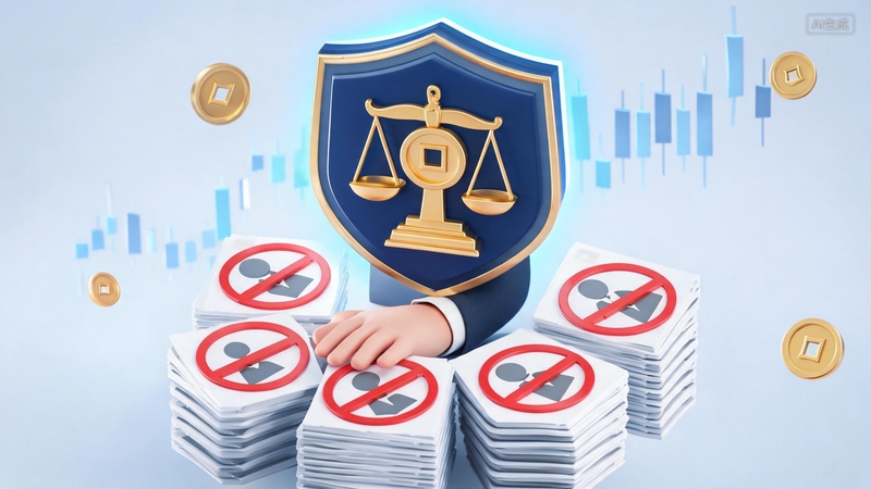 金融监管总局规范严重失信主体名单管理