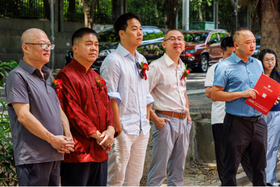 福州鼓楼&middot;柳兴白茶金库开业迎宾84