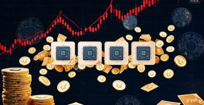 15个交易日逾千亿元 半导体主题ETF“吸金”