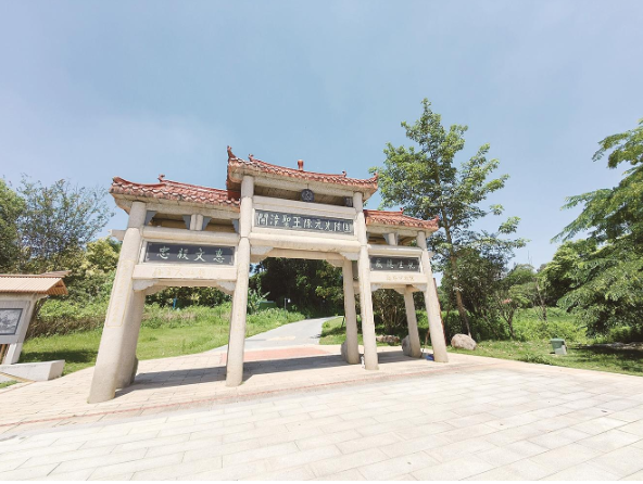 松洲书院、陈元光文化园：漳州“祀与戎”的注脚