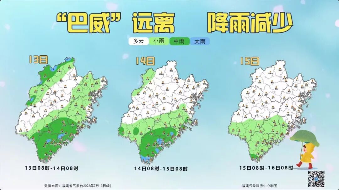 40天“超长版”伏期将至 福州高温卷土重来