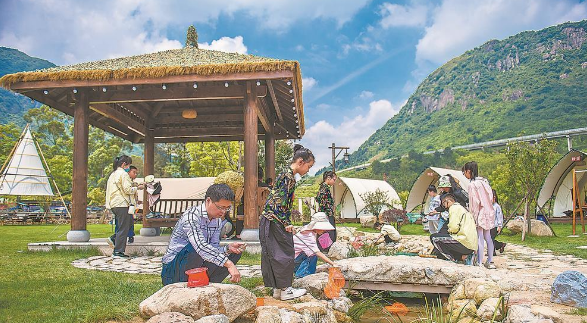 罗源罗宁古官：“通京大道”谋蝶变