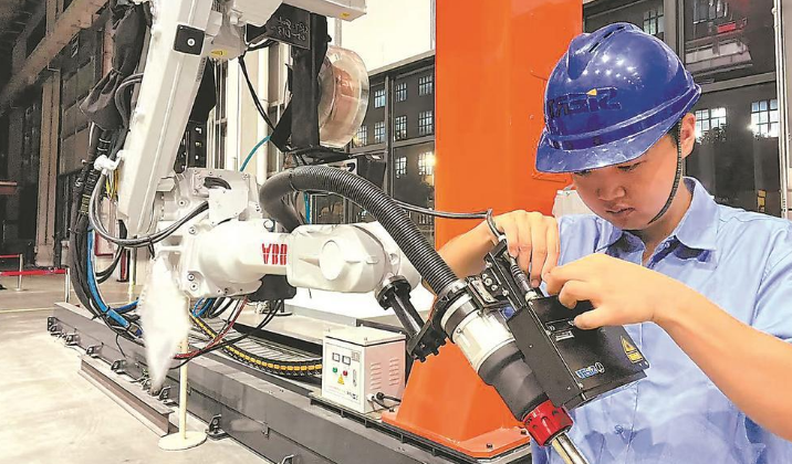 技工教育：逐梦不被分数定义的未来