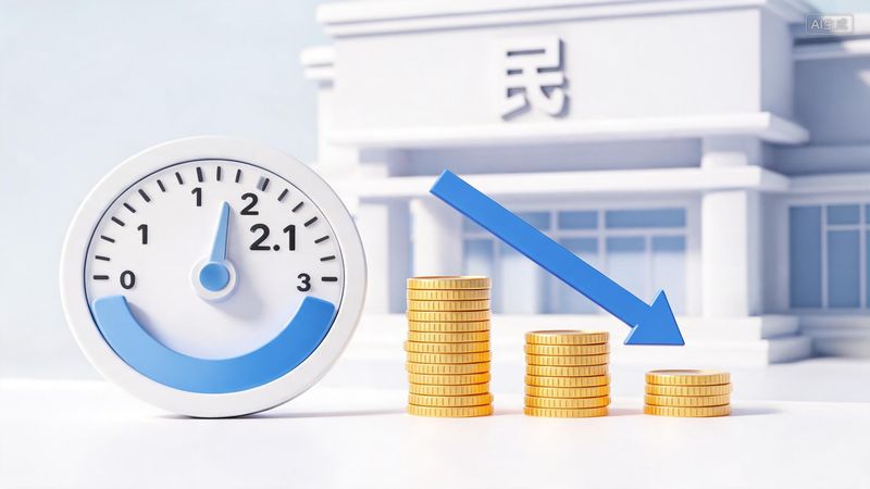 民营银行年化利率2%以上 定存产品规模持续收缩