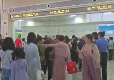 受台风影响 东北地区部分旅客列车停运