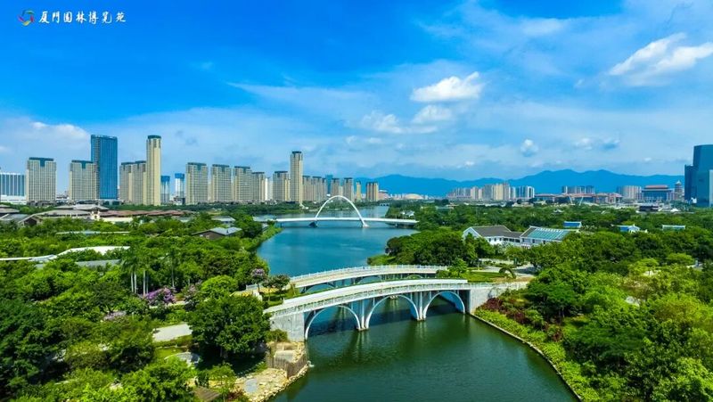 清远桥。潘兰齐 摄