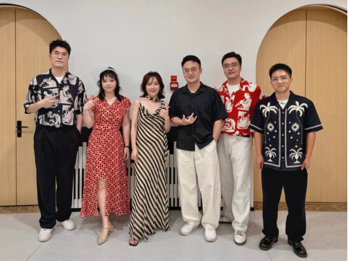 声如夏花人声乐团