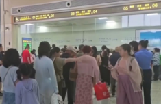 受台风影响 东北地区部分旅客列车停运