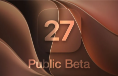 苹果发布iOS 27公测版：iPhone 11也能升级