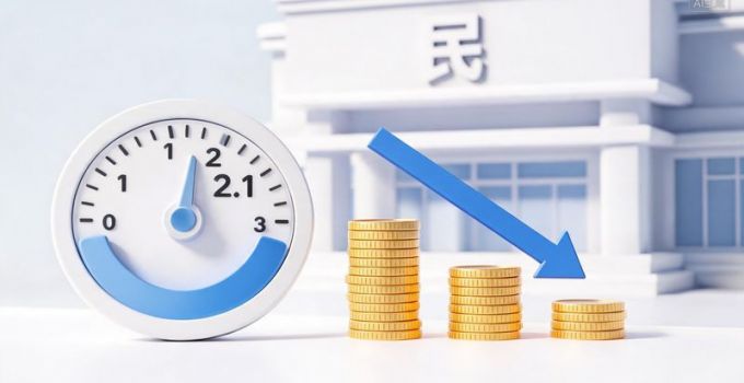 民营银行年化利率2%以上 定存产品规模持续收缩