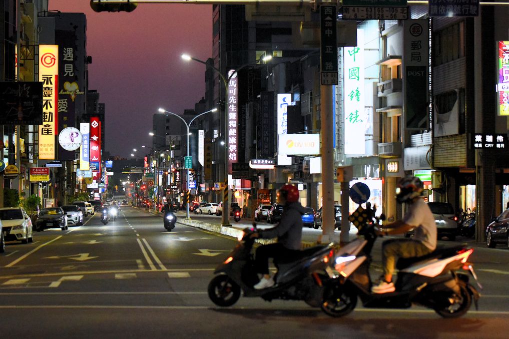 引擎跨海 “张雪机车”期待宝岛开店
