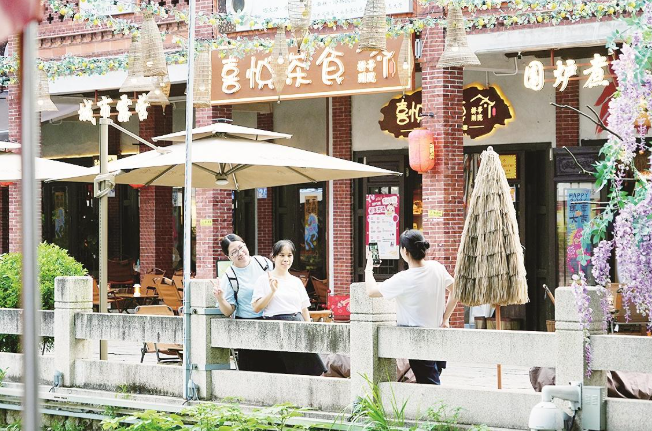 多元场景激活漳州夏夜消费新动能