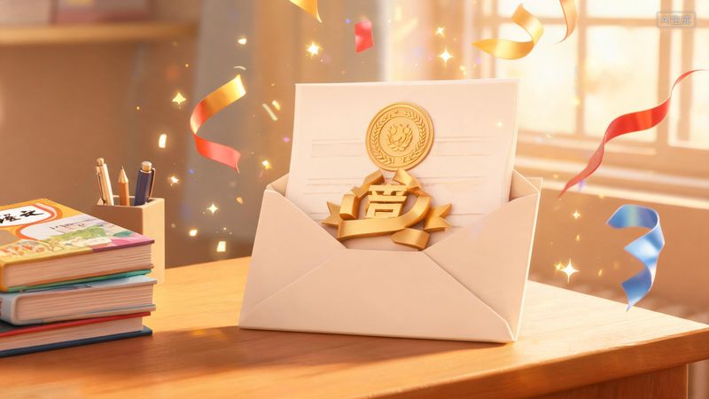 中考录取结果公布，你查了吗？