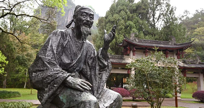 薪火相传十九载，朱熹的“朋友圈”里多了全世界