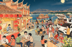 泉州南音入选鄂尔多斯全国“时代交响”展演