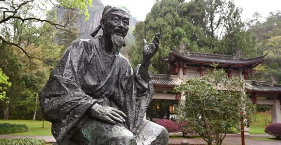 薪火相传十九载，朱熹的“朋友圈”里多了全世界