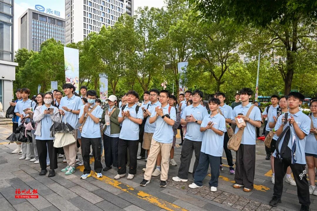 福州放大招！“毕业研学礼”免费送送送